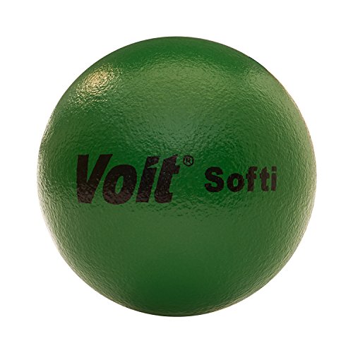 Voit 6-1/4'' ''Softi'' Tuff Balls (EA)- Green