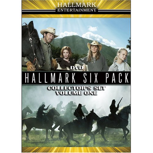 Hallmark Collector's Set: Volume One (Thicker Than Water / Ordinary Miracles / The Colt / Fielder's Choice / A Christmas Visitor / Angel in the Family) [DVD]