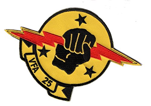 Ice Man Tom Kazansky Light Bolt US Navy IRON ON Patch by Miltacusa