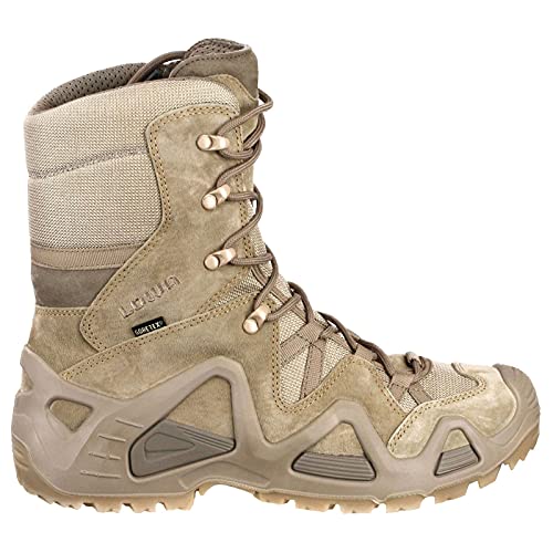 Lowa Men's Zephyr GTX High TF Work Boot,Desert,10.5 M US