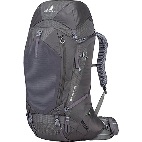 Gregory Mountain Products Men's Baltoro 65, Onyx Black, Small