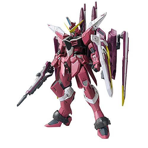 Bandai Hobby Justice Gundam Seed, Bandai MG Hobby Figure