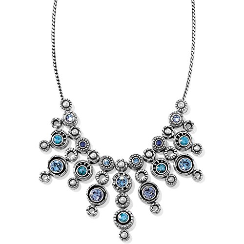 Brighton Halo Burst Collar Necklace