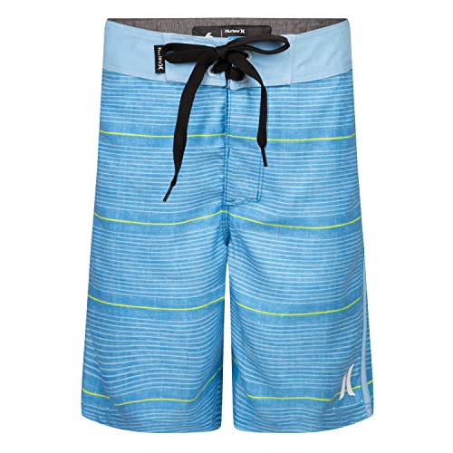 Hurley Boys Board Shorts, Indo Blue, 10