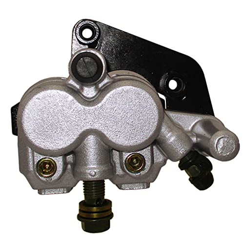 DJ-Motor 51mm Twin Piston Front Brake Caliper For Some Chinese Made Pit Bikes and Some Models Of DNM Hornet Forks Marzocchi Shiver Style Forks Such As Fast Ace AS01'S