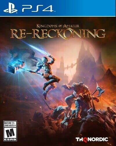 PS4 - Kingdoms of Amalur Re-Reckoning