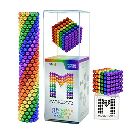 223 Magnetic Creative Original Magnet 3D Puzzle Balls a1