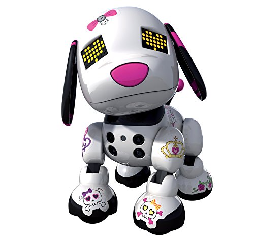 Zoomer Zuppies Interactive Puppy - Scarlet