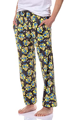 Bioworld Fallout Vault Boy Sleep Pajama Pants-Large