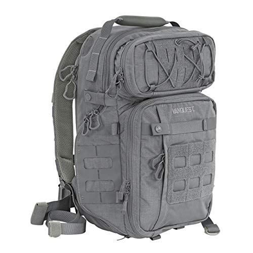 VANQUEST TRIDENT-21 (Gen-3) Backpack (Wolf Gray)