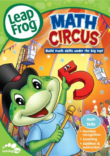 LeapFrog: Math Circus