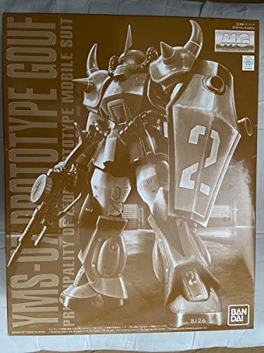 YMG-07 PROTOTYPE GOUF