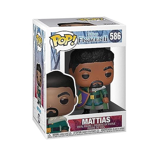 Funko Pop! Disney: Frozen 2 - Mattias