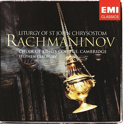 Liturgy of St John Chrysostom