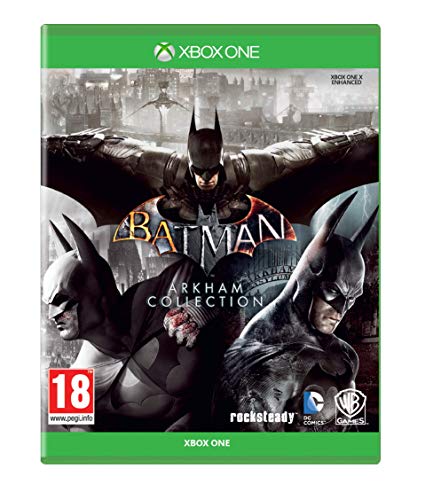 Batman Arkham Collection (Standard Edition) (Xbox One)