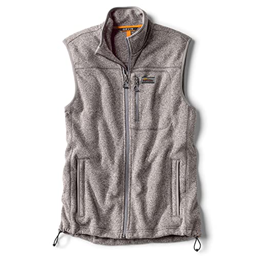 Orvis Men's R65 Sweater Fleece Vest