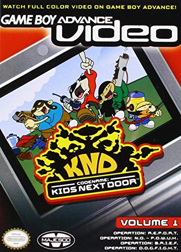 Codename Kids Next Door, Vol. 1 (Renewed)