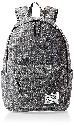 Herschel Classic Backpack, Raven Crosshatch, XL 30.0L