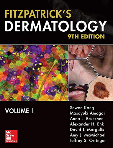 Fitzpatrick's Dermatology, Ninth Edition, 2-Volume Set (EBOOK) (Fitzpatricks Dermatology in General Medicine)