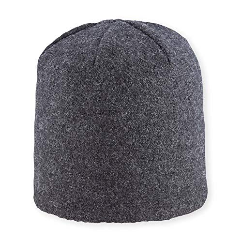 Pistil Men's Otto Beanie, Charcoal, One Size