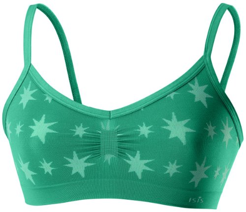 Isis Women's Everyday Bra,Reef Star,Medium