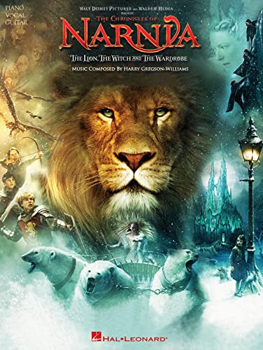 The Chronicles of Narnia: The Lion, the Witch and The Wardrobe(Piano/Vocal/Guitar Songbook) Piano, Vocal and Guitar Chords