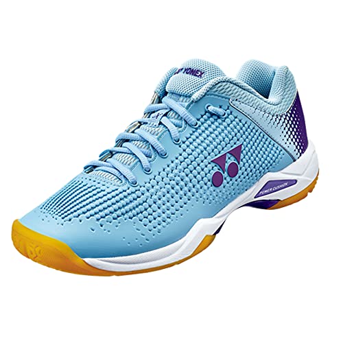 YONEX Power Cushion Eclipsion X SHBELX2EX Badminton Shoes (Light Blue) (us_Footwear_Size_System, Adult, Men, Numeric, Medium, Numeric_10)
