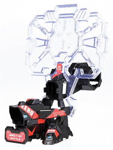 Japan Import Battle B-Daman DHB Armor black version 44