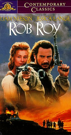 Rob Roy [VHS]