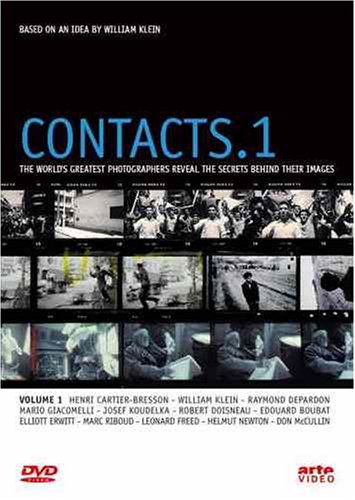 Contacts, Vol. 1: The Great Tradition of Photojournalism [DVD]