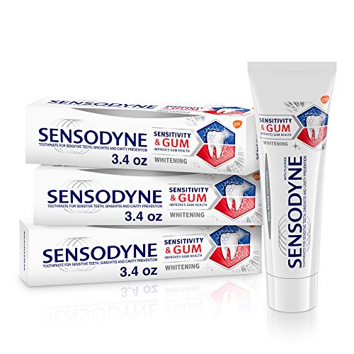 {Updated} List of Top 10 Best desensitizing toothpaste in Detail