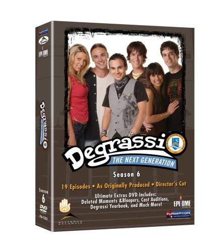 Degrassi: The Next Generation, Season 6