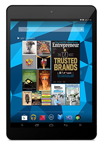 Ematic Quad-Core Tablet EGQ780SL-RB 7' 8 GB (Silver)