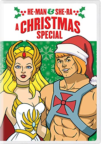 He-Man & She-Ra: A Christmas Special [DVD]