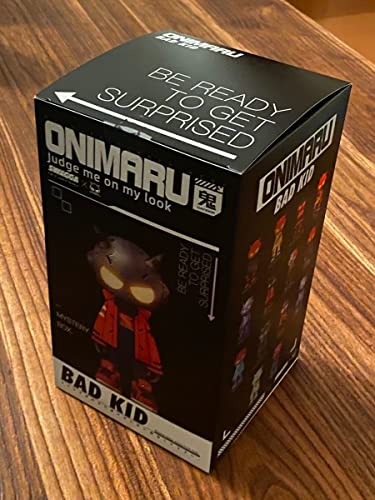 ONIMARU NFT Figures Limited to 150 Pieces Worldwide