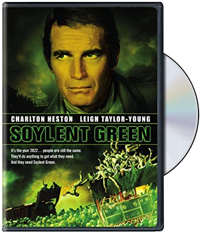 Soylent Green (DVD)
