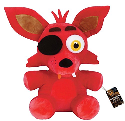 Funko Five Nights at Freddy's Foxy Plush, 6'