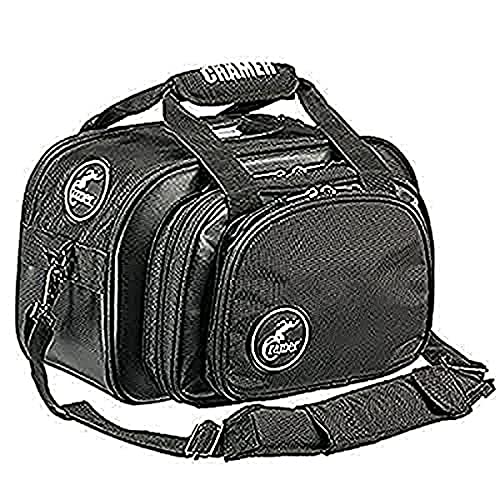 Cramer Tuf-Tek Kits for Athletic Trainers, Portable Athletic Training Kit for Team Travel, Bag Holds AT Supplies for Athlete Injuries, Storage for Tape, Scissors, and Ice Packs, Tuf-Tek Pro