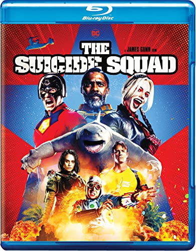 Suicide Squad, The (Blu-Ray)