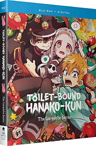 Toilet-bound Hanako-kun - The Complete Series