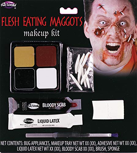 Fun World Creepy Crawlers Makeup Kits