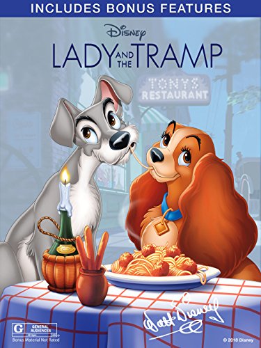 Lady and the Tramp (Plus Bonus Content)