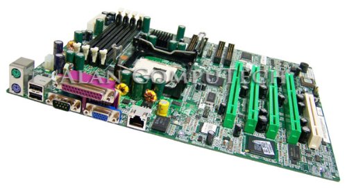 Gateway - Gateway 920 FC-PGA2 P4 PGA478 Motherboard 4000798 400FSB 400Mz - 4000798