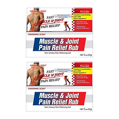 {Updated} Top 10 Best muscle rub {Guide & Reviews}