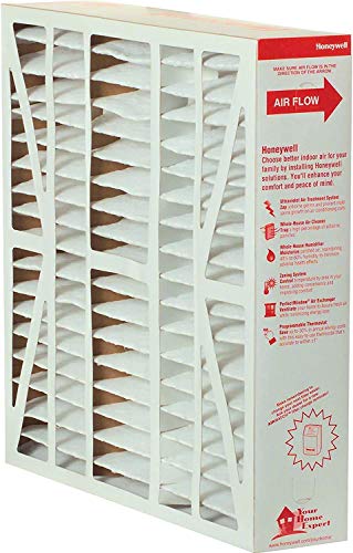 Honeywell Home Media Air Filter 16 x 25 x 4 MERV 11 (1 pk)