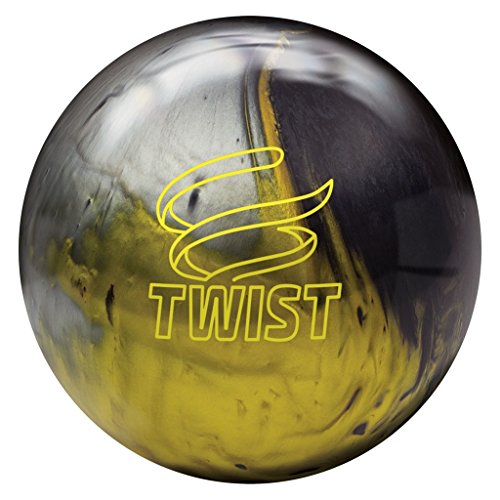 Brunswick Bowling Twist Reactive Ball, 8