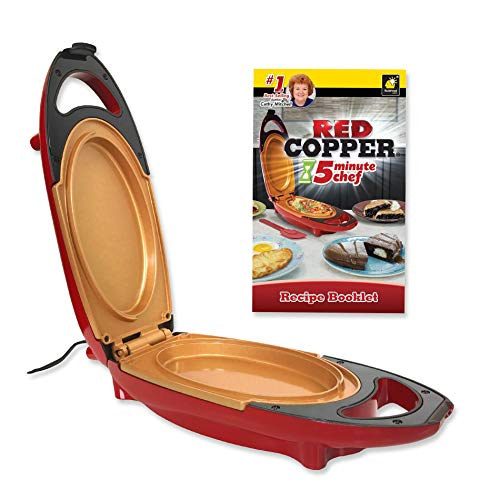 Red Copper Chef, 1