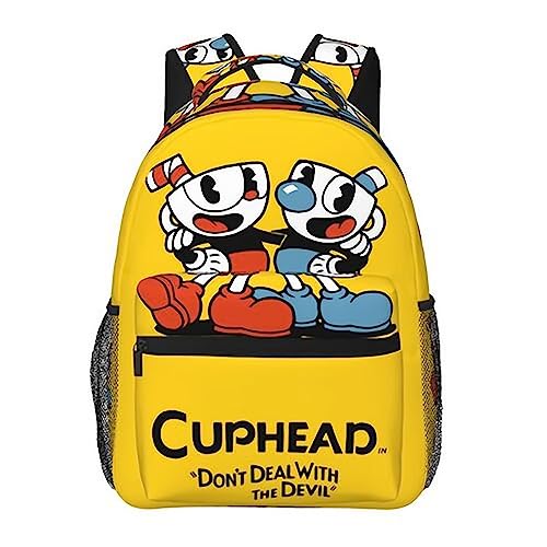 Kids Big Boys Girls Backpack Teens Book Bag Cartoon Middle Preschool School Bag Child Term Begins Honors Day Gift for Youth