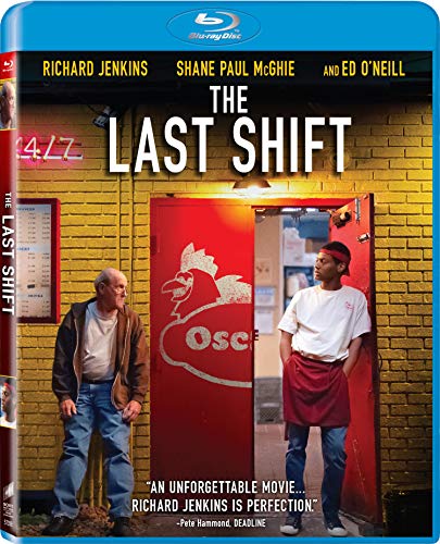 The Last Shift [Blu-ray]