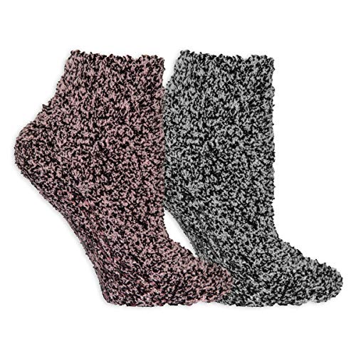 Dr. Scholl's Women's 2 Pack Advanced Relief Ankle Socks with BlisterGuard, White, Shoe Size: 8-20